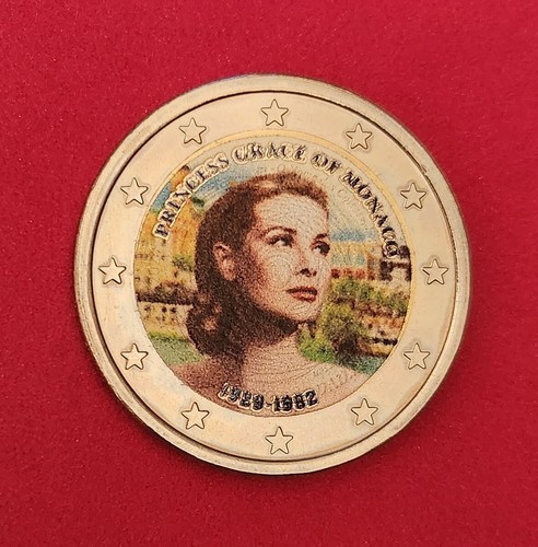 Moneta euro a - da, 2