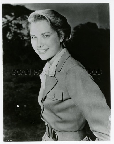 Grace kelly mogambo 1953 - kelly,