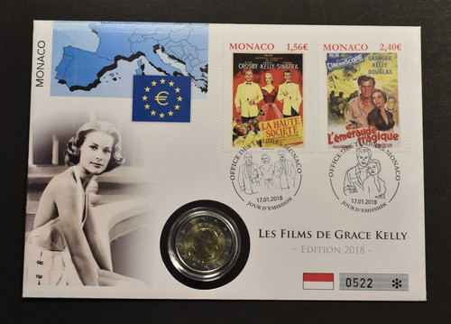 Monaco grace kelly euro 2015 - grace,