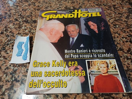 Grand hotel - , 2