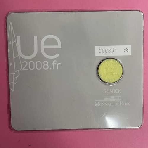 Euros starck colorises - bu, 2