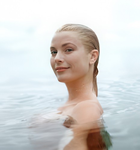 Grace kelly stampa - 2:, poster
