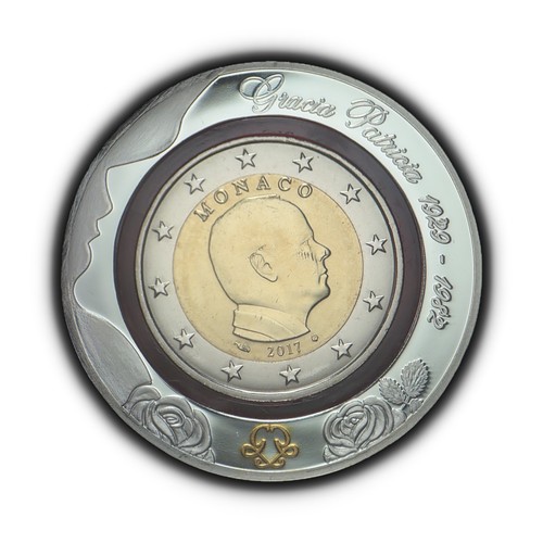 Monaco 2017 euro anello - 2017,,