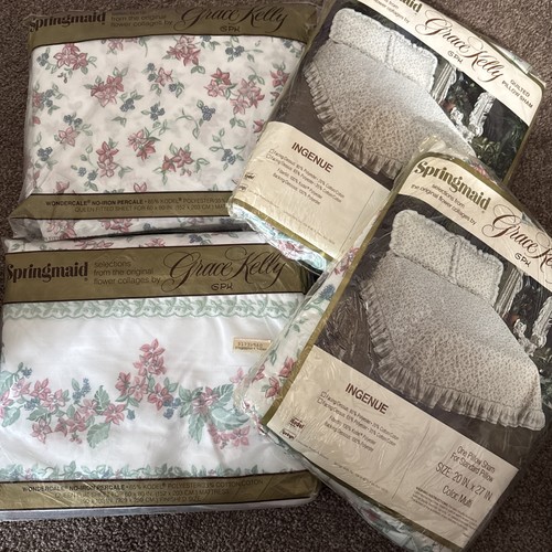 Set lenzuola vintage