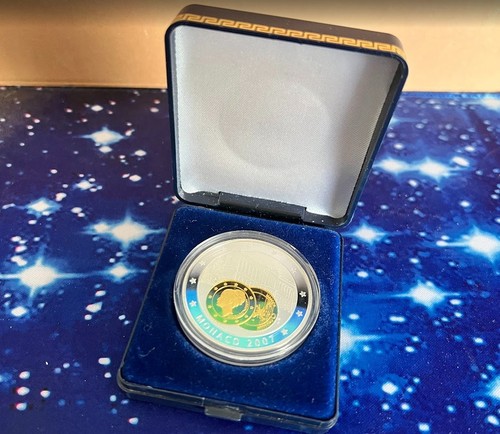 Monaco medaglia euro grace - monaco,,