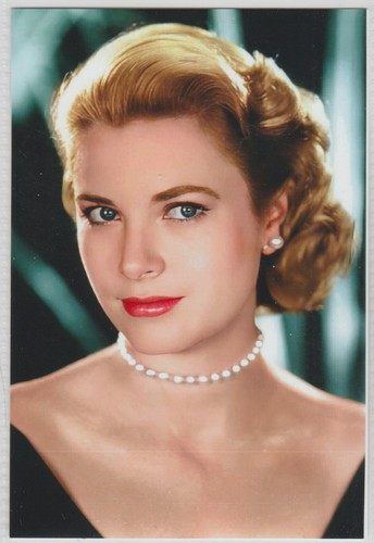 Grace kelly au2 4x6 - 4x6, ristampa