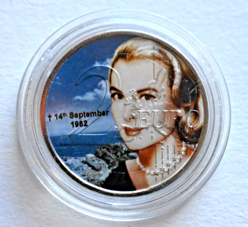 Monaco 2011 euro couleur - ,
