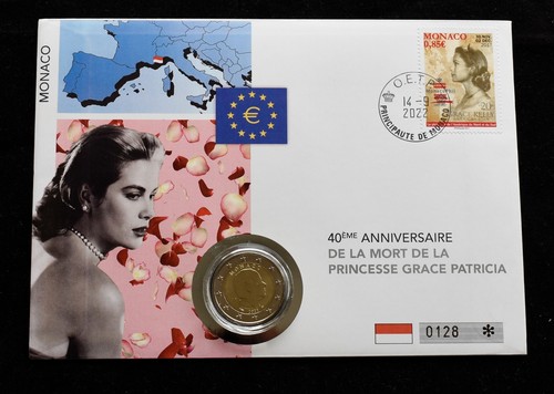 Monaco grace kelly - grace, euro