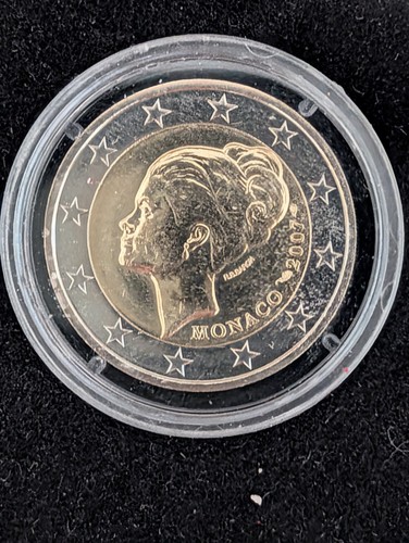 Monaco euro 2007 25 - 2007, "25