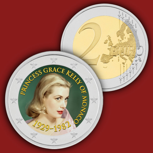 Grace kelly principi monaco - kelly,