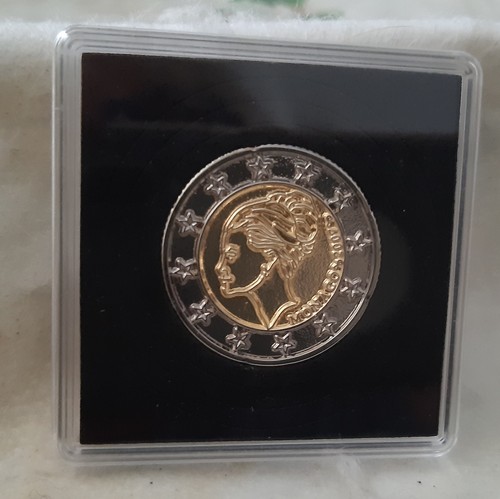 Euro monaco grace kelly 2007 - 2,