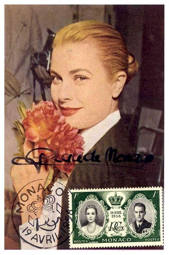 Grace kelly - grace,