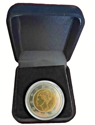 Gettone 2007 grace kelly - grace, 2€