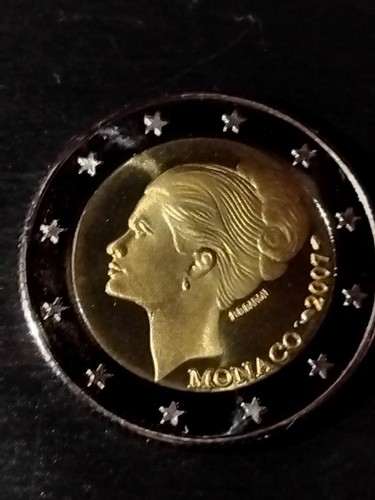 Euro grace kelly 2007 - 2,