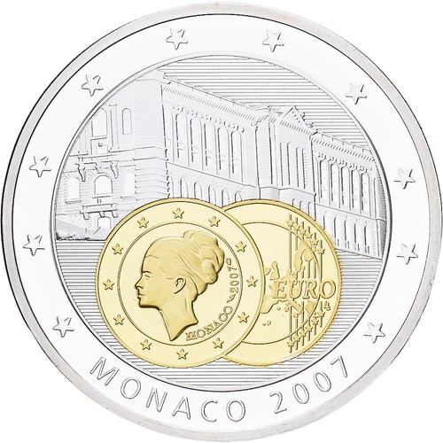 1215095 monaco medaglia - [#1215095], 2