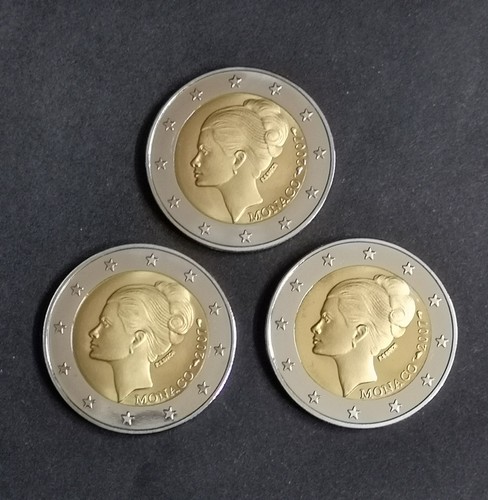 Lotto monete 2 euro - di,