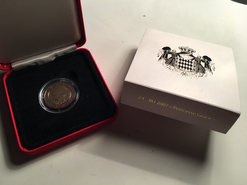 Euro monaco 2007 - euro,