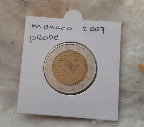 Euro commemorativo 2007 - euro,