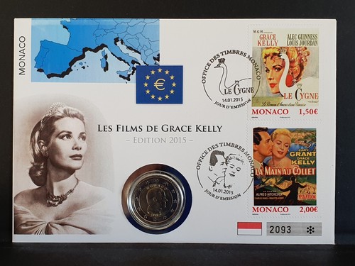 Lettera numismatica monaco - lettera,
