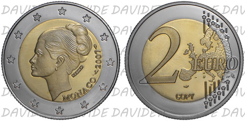 Principato monaco 2 - di,