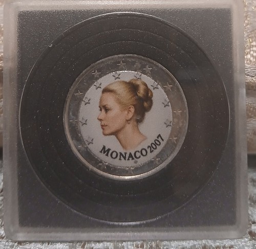 Euro monaco 2007 - 2,