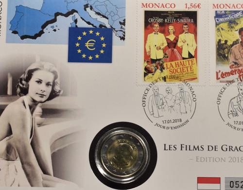 Raro monaco grace kelly 2 - ,