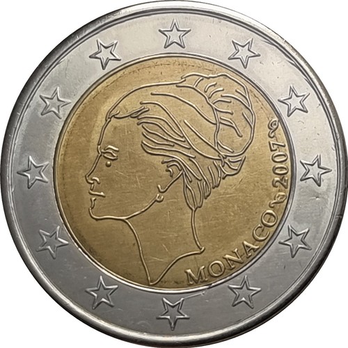Euro commemorativo 2007 - commemorativo,
