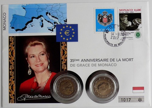 Monaco euro 2002 - monaco, +